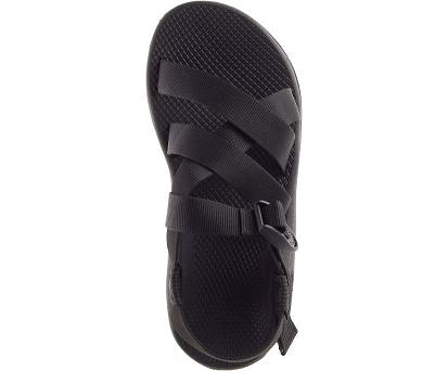 Sandalias Chacos Hombre Banded Z/Cloud Negras España EYAS69430